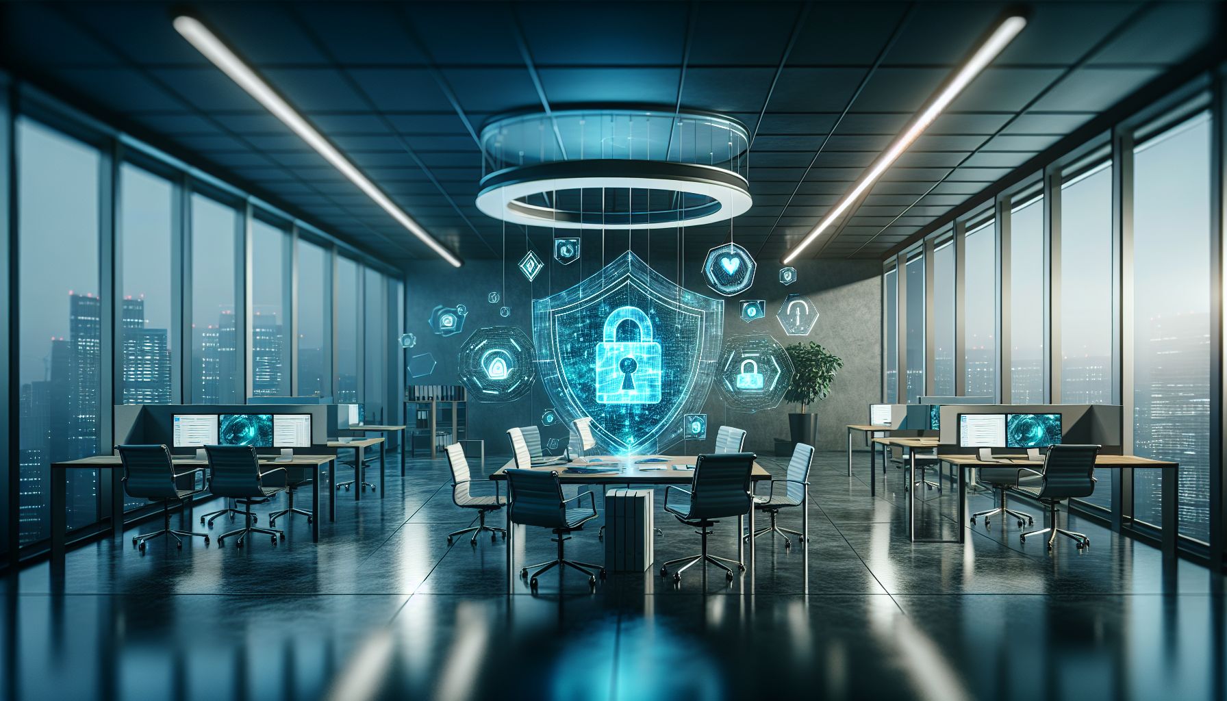 Secure CU888 account gateway with protection symbols and modern digital layout
