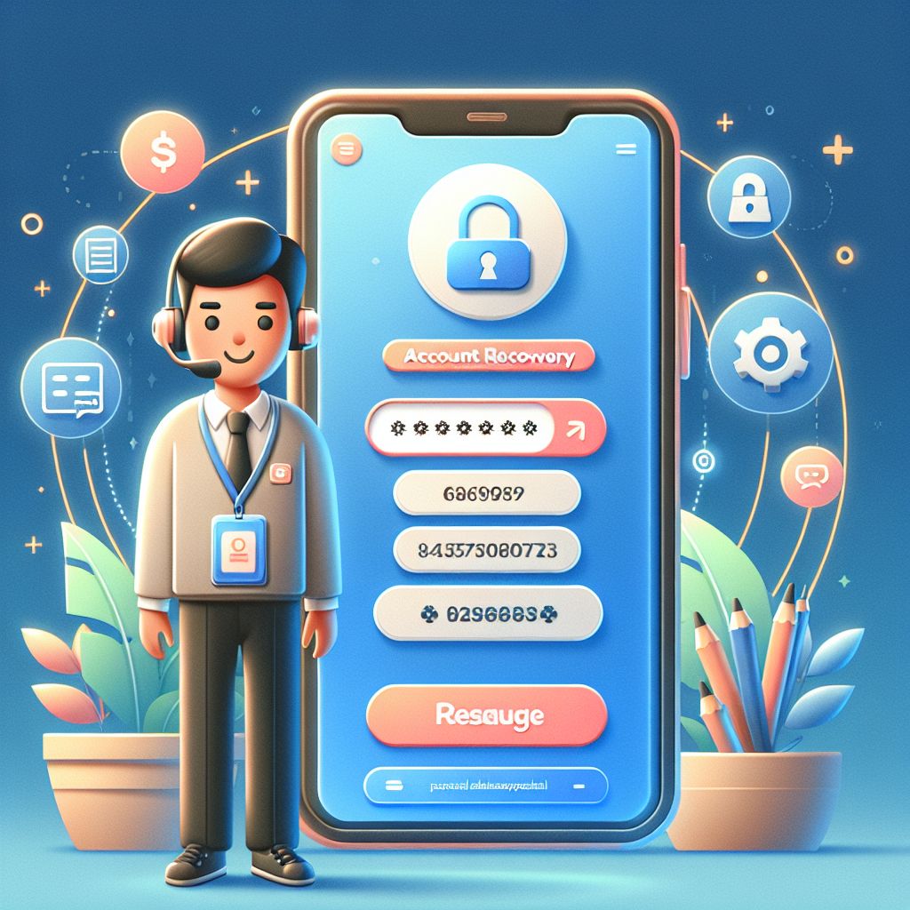 CU888 account support tools with recovery options and mobile-friendly access